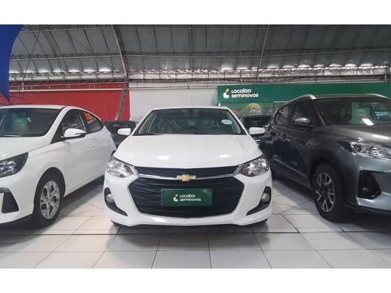 CHEVROLET ONIX 1.0 FLEX LT MANUAL